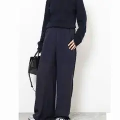 Deuxieme Classe New Sheer easy パンツ 未使用のサムネイル