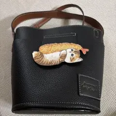 mofusand モフサンド エビフライ　エビフライにゃん　ショルダーバッグのサムネイル