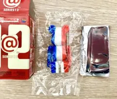 ベアブリック【BE@RBRICK】シリーズ12 フラッグ　フランス