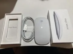 新品同様 Apple magic mouse 2 純正 アップル マジックマウス