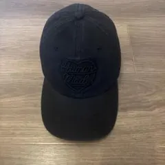 Human Made ブラック ベースボールキャップz(121 - メルカリ