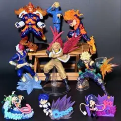 2026年最新】ヒロアカフィギュアの人気アイテム - メルカリ