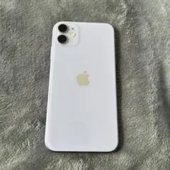 Apple iPhone 11 パープル 本体
