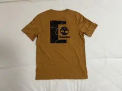 Timberland ティンバーランド 半袖 Tシャツ ブラウン Mサイズのサムネイル