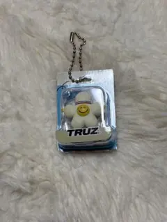 treasure TRUZ キーホルダー めじるし ロミ　ジフン