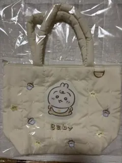 ちいかわ キルティングトートバッグ うさぎ