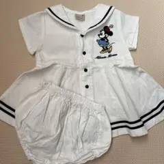 プティマイン　ベビー服　ミニー　70cm