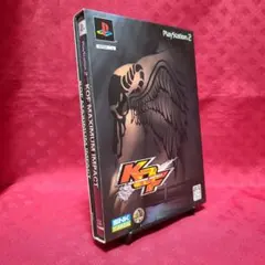 【ジャンク】 KOF MAXIMUM IMPACT SNKプレイモア