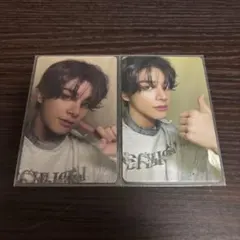 ENHYPEN ジェイク　JAKE トレカ　DESIRE:UNLEASH