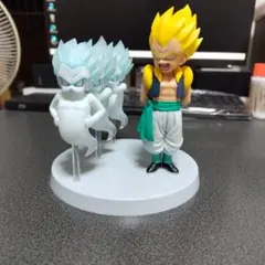 ドラゴンボール 一番くじ　D賞　ゴテンクス＆ゴースト
