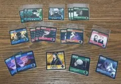 呪術廻戦 ステッカーセット