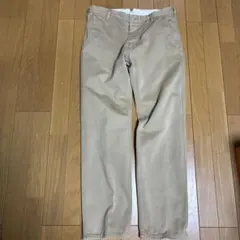 ビームス 別注　 myntDenim製　チノパン