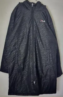 【LL】FILA ベンチコート
