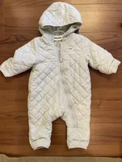 ライトグリーン キルティング アウター