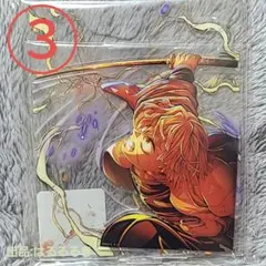 鬼滅の刃 無限城 WEBSHOPくじ 第五弾 B賞 アクリルスタンド 我妻善逸③