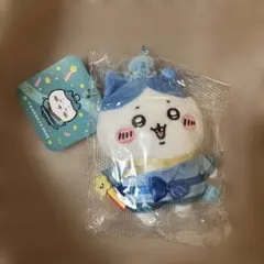 ちいかわ　七夕だねマスコット(ハチワレ)