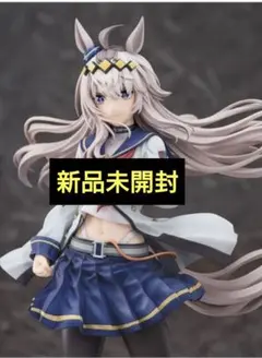 【新品未開封】オグリキャップ　1/7スケールフィギュア　ファットカンパニー