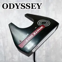 T352 ODYSSEY ホワイトホット プロ 7 パター ゴルフクラブ メンズ