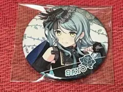 バンドリ 氷川紗夜 缶バッジ