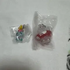 めじるしアクセサリー Summer ディズニー ベイマックス スクランプ