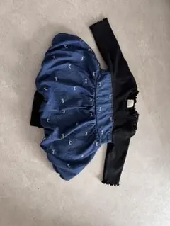 petit main ワンピース 70サイズ