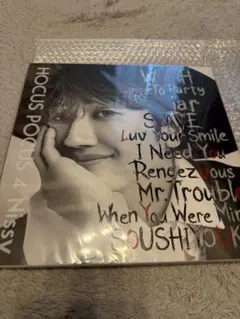 Nissy HOCUS POCUS4 Nissy盤 - メルカリ