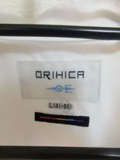 ウィングカラーシャツ ORIHICA Lサイズ