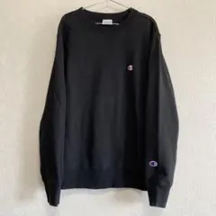 champion トレーナー 黒 S