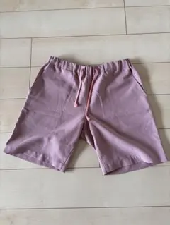 urban researchハーフパンツM ピンクのサムネイル