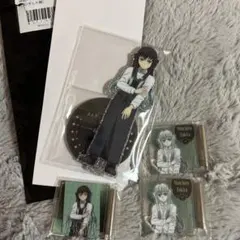 鬼滅の刃 時透無一郎 モクテルバー銀座 両面アクリルスタンド ロトくじ