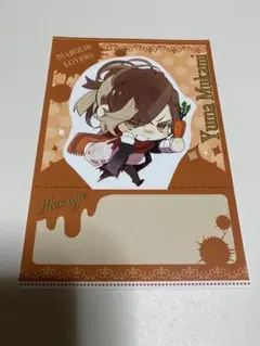 DIABOLIK LOVERS ディアラバ キャラポップストア ポスカ ユーマ