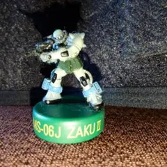 機動戦士ガンダム MS-06J ZAKU II フィギュア