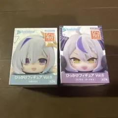 ホロライブ ひっかけフィギュア Vol.6 全2種 セット