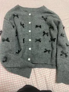 GRL リボンニット♡♡