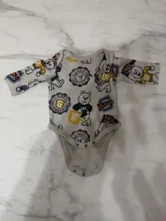 baby GAP 長袖ロンパース 0-3ヶ月