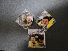 群馬クレインサンダーズ #1 コーフリッピン選手 3種セット