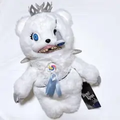 USJ 2024 ハミクマソウル ハロウィン ホラーナイト ぬいぐるみ ハミクマ