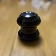 モリオンスフィア 黒色 台座付き - メルカリ