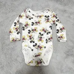 H&M Disney ミッキーマウス ロンパース 6-9Mのサムネイル