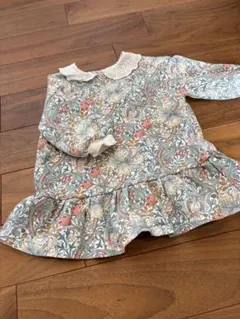 NEXT Morris & Co. 花柄ワンピース 12-18ヶ月