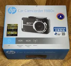 ドライブレコーダー HP Car Camcorder f880xのサムネイル