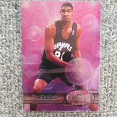 NBA Tim Duncan （ティムダンカン）ルーキーカード NBA ティムダンカン ルーキーカード - メルカリ