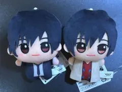 SAKAMOTODAYS ちびぐるみ 南雲与市 2種セット