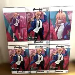チェンソーマン Grandista Power パワー フィギュア 11箱セット - メルカリ