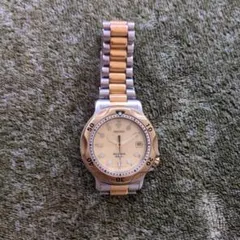TAG Heuer タグホイヤー2000シリーズ ダイバー80sヴィンテージ - メルカリ