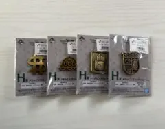 ジョジョの奇妙な冒険 一番くじ メタルピンズコレクション