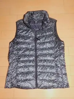 UNIQLO★ユニクロ美品ウルトラライトダウンベスト★M寸