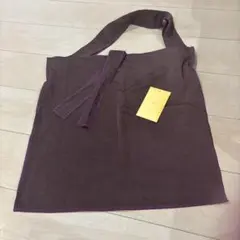 完売品/TODAYFUL itti INSIDE OUT TOTE L ブラウンのサムネイル