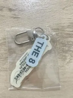 SEVENTEEN RIGHT HERE カプセルトイ ストラップ THE8