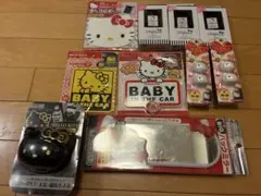 電動乗用　ハローキティ　ポッポトレイン　平成レトロ　希少　レア　玩具　汽車　電車 電動乗用 ハローキティ ポッポトレイン 平成レトロ 希少 レア 玩具